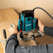 Makita Makita RP2303FC08 1/2" PLUNGE ROUTER IN MACPAC