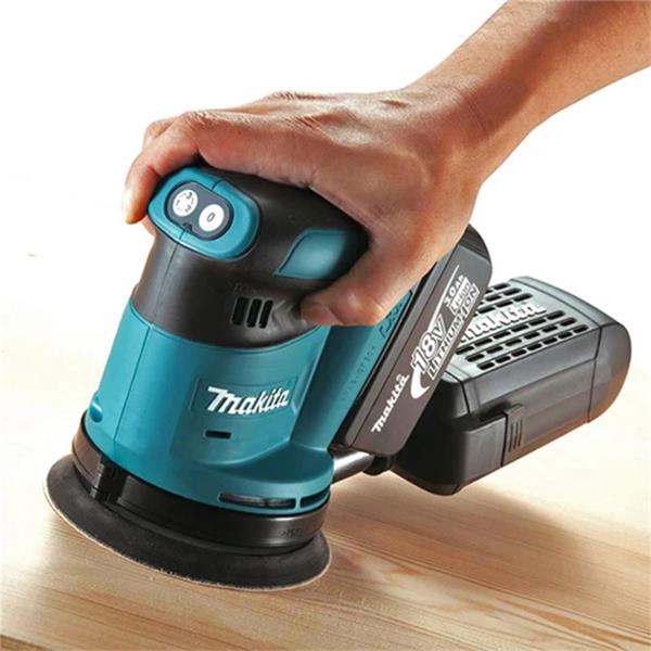 Makita Makita 18V LXT 125mm Random Orbit Sander Bare Unit – DBO180Z DBO180