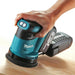 Makita Makita 18V LXT 125mm Random Orbit Sander Bare Unit – DBO180Z DBO180