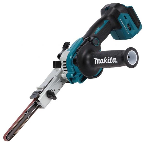 Makita Makita 18V LXT Brushless 9mm Belt File Bare Unit – DBS180Z DBS180