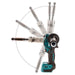 Makita Makita 18V LXT Brushless 9mm Belt File Bare Unit – DBS180Z DBS180