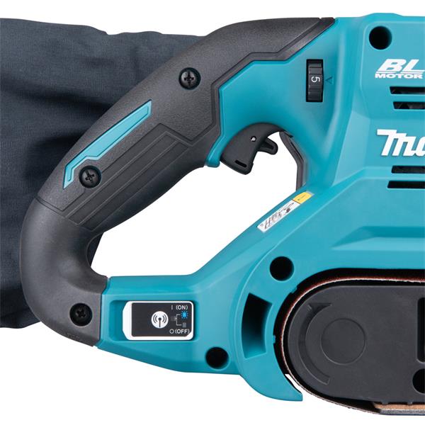 Makita Makita 40V XGT Brushless 3'' Belt Sander (Bare Unit) BS001GZ01