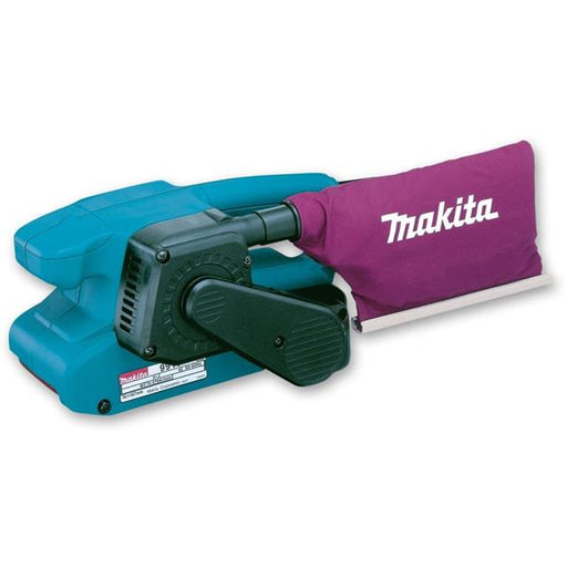 Makita Makita 76mm 650W Belt Sander – 9911