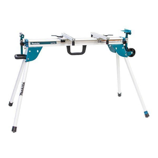 Makita Makita Folding Extendable Mitre Saw Stand on Wheels – WST06 WST06