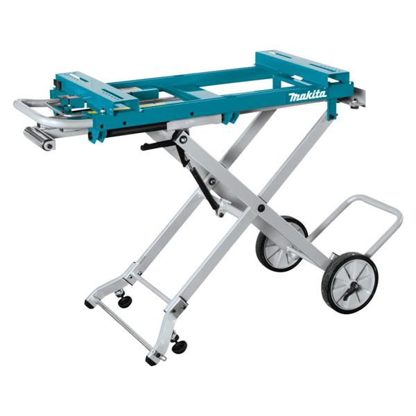 Makita Makita Portable Folding Mitre Saw Stand with Wheels – DEAWST05 WST05