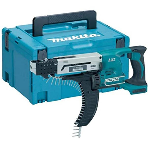 Makita Makita DFR551Z 18V Auto Feed Collated Screwdriver (Bare Unit) DFR551