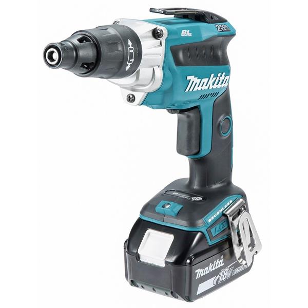 Makita Makita DFS251Z 18v Li-ion LXT Brushless TEK Screwdriver (Bare Unit) DFS251