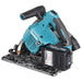 Makita Makita SP001GZ03 40V MAX 165mm XGT Brushless Plunge Saw (Bare Unit) Clamps, Rails, Joining Bars&Bag SP001