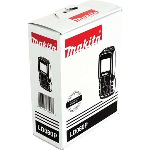 Makita Makita Laser Distance Measure – LD Series