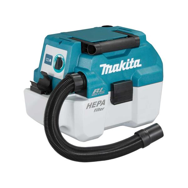 Makita Makita 18V LXT Brushless L-Class Wet & Dry Vacuum Bare Unit – DVC750LZ DVC750