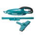 Makita Makita DCL180Z 18V LXT Li-Ion Cordless 600ml Vacuum Cleaner (Bare Unit) DCL180