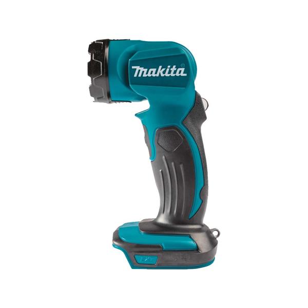 Makita Makita 14.4/18V LXT LED Torch with Pivoting Head Bare Unit – DML815 DML815
