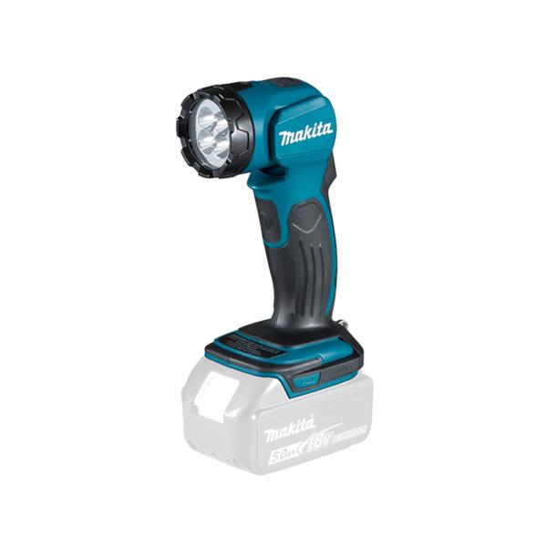 Makita Makita 14.4/18V LXT LED Torch with Pivoting Head Bare Unit – DML815 DML815