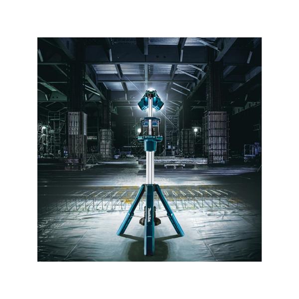 Makita Makita 18V LXT Cordless Tower Light 3000lm Bare Unit – DML814 DML814