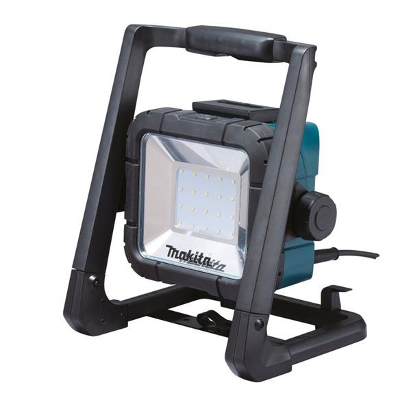 Makita Makita DML805 18V LXT Cordless or Corded LED Floodlight
