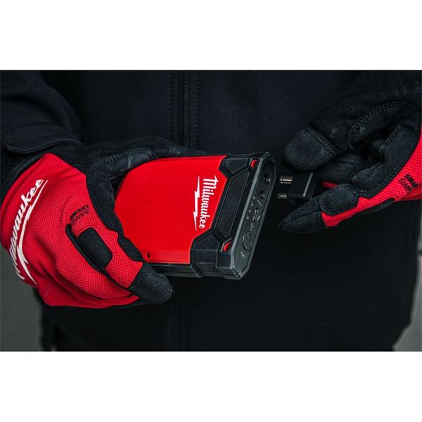 Milwaukee Milwaukee IRPSU3-0 Heated Gear Power Source 4932492907