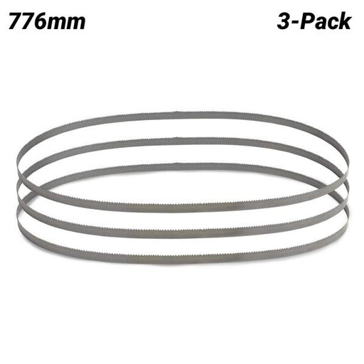 Milwaukee Milwaukee Premium Bandsaw Blades 776.29mm x 12/14 TPI (3 Pack) 48390631