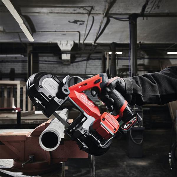 Milwaukee Milwaukee M12 12V Brushless Fuel Band Saw (Bare Unit) 4933478440