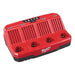 Milwaukee Milwaukee M12C4 12V 4 Bay Multi Charger 4932430555