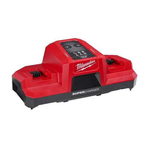 Milwaukee Milwaukee M18DBSC 18V Dual Bay Super Charger 220V 4932492532