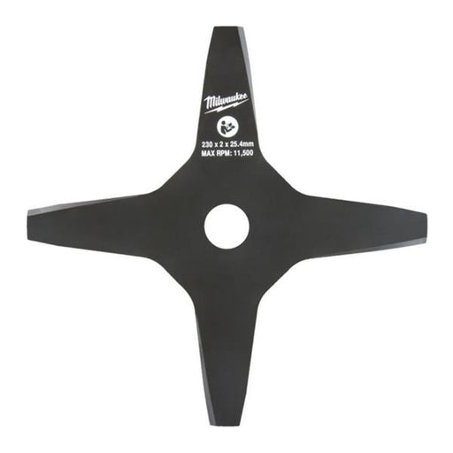 Milwaukee Milwaukee Brush Cutter Replacement Blade 4932481041