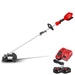 Milwaukee Milwaukee  M18 FUEL Multi-Function Power Head with Line Trimmer Attachment (2x5Ah) MIL-M18FOPHLTKIT-502