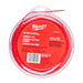 Milwaukee Milwaukee  Replacement Trimmer Line 2.4mm x 76m 49162713