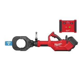 Milwaukee Milwaukee M18 FORCE LOGIC™ Hydraulic 125mm Safety Cable Cutter (2 x 18V Kit) 4933492422