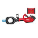 Milwaukee Milwaukee M18 FORCE LOGIC™ Hydraulic 125mm Safety Cable Cutter (2 x 18V Kit) 4933492422