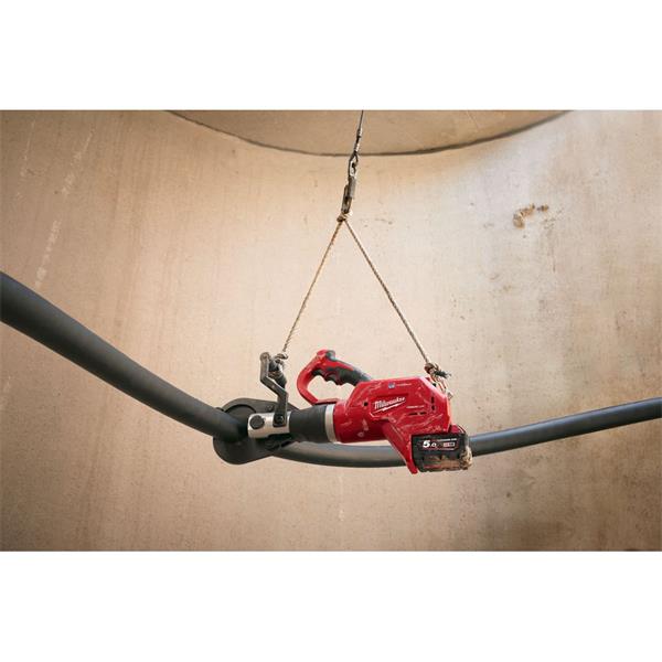 Milwaukee Milwaukee M18HCC75R-502C 75mm Hydraulic Remote Underground Cable Cutter 4933459272