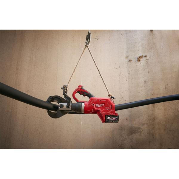 Milwaukee Milwaukee M18HCC75R-502C 75mm Hydraulic Remote Underground Cable Cutter 4933459272