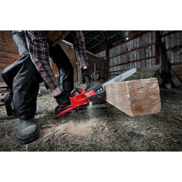 Milwaukee Milwaukee M18 FUEL 405mm Chainsaw (1x12Ah) 4933464224