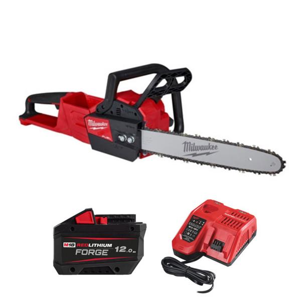 Milwaukee Milwaukee M18 FUEL 405mm Chainsaw (1x12Ah) 4933464224