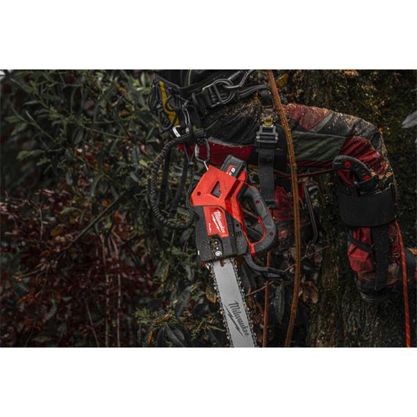 Milwaukee Milwaukee M18FTHCHS30-0 Fuel Top Handle Chainsaw with 30cm (12'') Bar (Bare unit) 4933479586