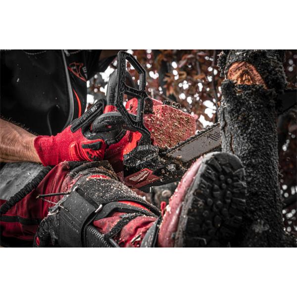 Milwaukee Milwaukee M18FTHCHS30-0 Fuel Top Handle Chainsaw with 30cm (12'') Bar (Bare unit) 4933479586