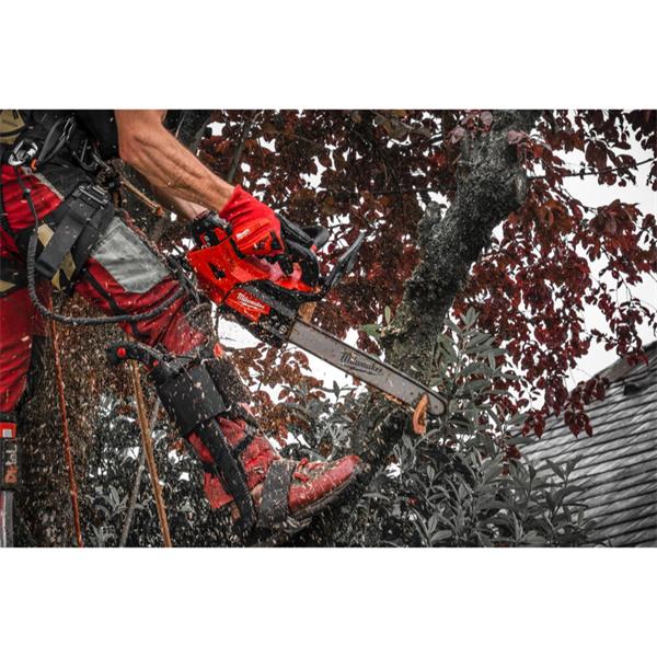Milwaukee Milwaukee M18FTHCHS30-0 Fuel Top Handle Chainsaw with 30cm (12'') Bar (Bare unit) 4933479586