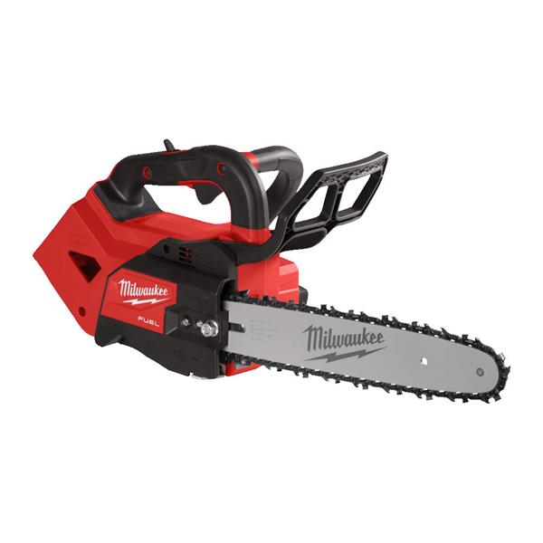 Milwaukee Milwaukee M18FTHCHS30-0 Fuel Top Handle Chainsaw with 30cm (12'') Bar (Bare unit) 4933479586