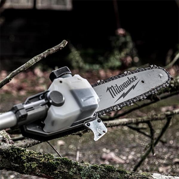 Milwaukee Milwaukee QUIK-LOK Chainsaw Attachment (Bare Unit) €120.00 - €130.00 Ex. VAT 4932464957