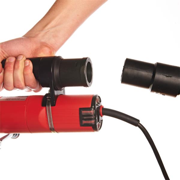 Milwaukee Milwaukee WCE30 1500Watt 30mm Wall Chaser 110V 4933383860