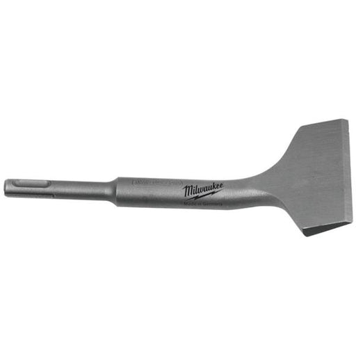 Milwaukee Milwaukee 165mm x 75mm SDS+ Plaster Removal Chisel 4932352344