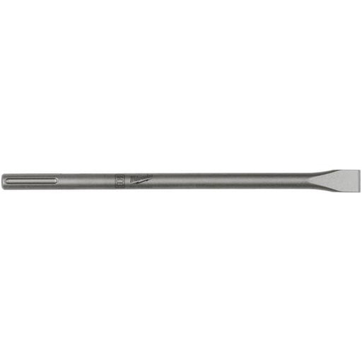 Milwaukee Milwaukee 600mm x 25mm SDS-Max Flat Chisel 4932343739