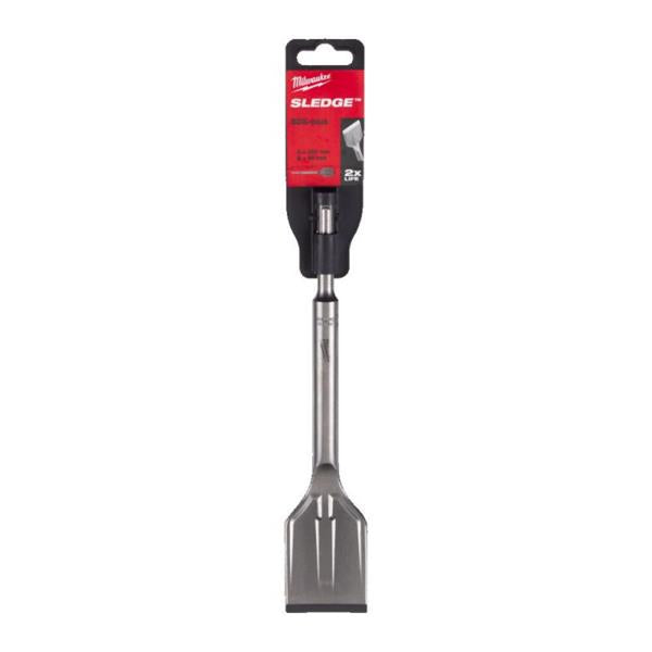 Milwaukee Milwaukee SDS+ "Sledge" Tile Chisel 250 x 50 mm 4932478265