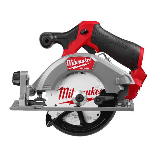 Milwaukee Milwaukee 12V Fuel 140mm Sub Compact Circular Saw (Bare Unit) 4933493488