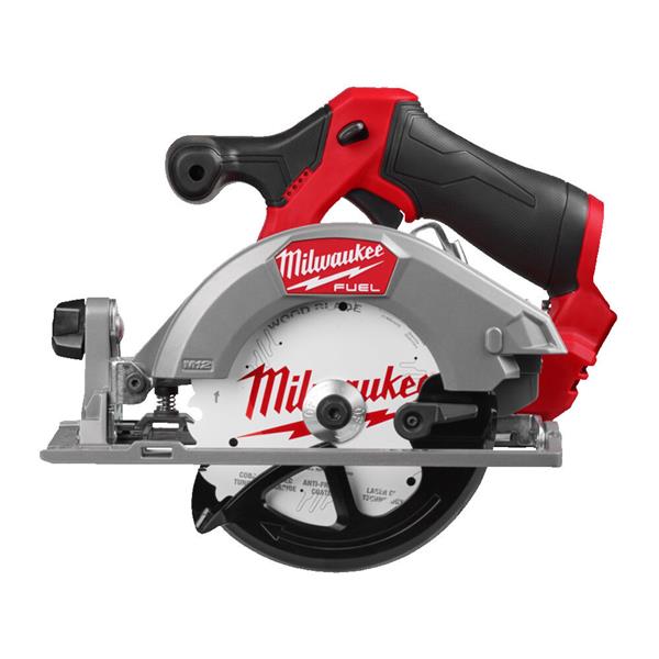 Milwaukee Milwaukee 12V Fuel 140mm Sub Compact Circular Saw (Bare Unit) 4933493488