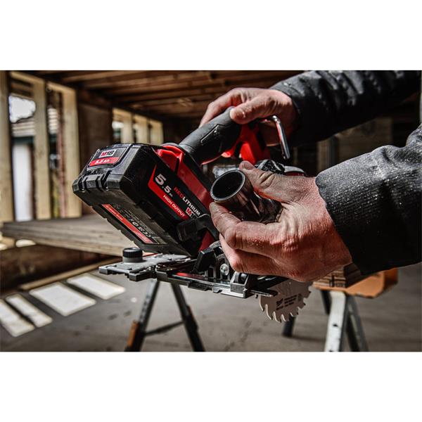 Milwaukee Milwaukee M18 18V 165mm Deep Cut Circular Saw (Bare Unit) 4933500002