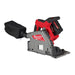 Milwaukee Milwaukee M18FPS55-552P Fuel 55mm Plunge Saw & Rail Kit (2x5.5Ah) 4933478779K