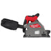 Milwaukee Milwaukee M18FPS55-552P Fuel 55mm Plunge Saw & Rail Kit (2x5.5Ah) 4933478779K