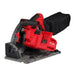 Milwaukee Milwaukee M18FPS55-552P Fuel 55mm Plunge Saw & Rail Kit (2x5.5Ah) 4933478779K