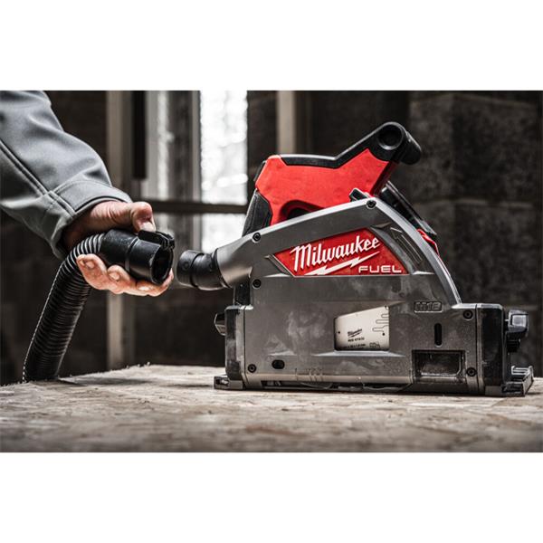Milwaukee Milwaukee M18FPS55-552P Fuel 55mm Plunge Saw & Rail Kit (2x5.5Ah) 4933478779K
