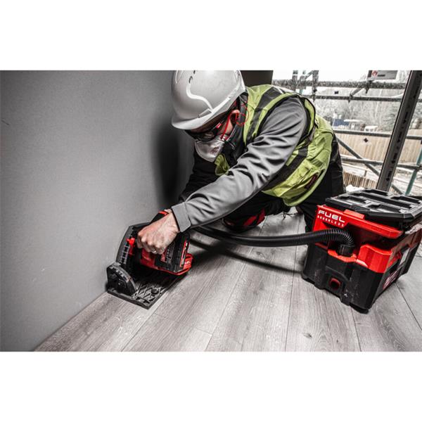 Milwaukee Milwaukee M18FPS55-552P Fuel 55mm Plunge Saw & Rail Kit (2x5.5Ah) 4933478779K